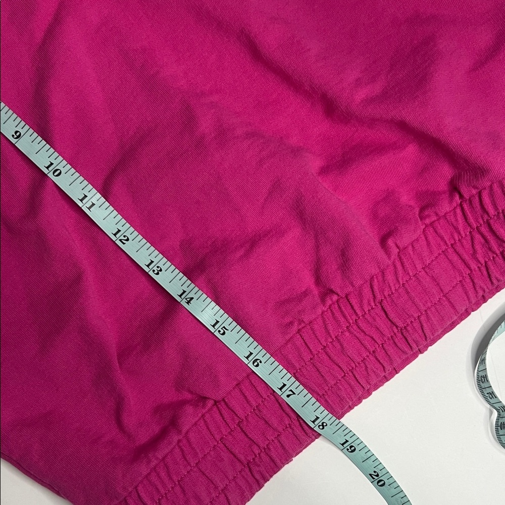 Puma Vibrant Pink Sweatshirt - Picture 6 of 7